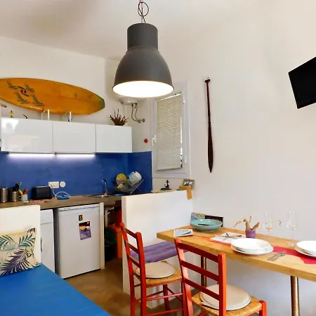 Surf House Apartment