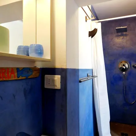 Surf House Levanto