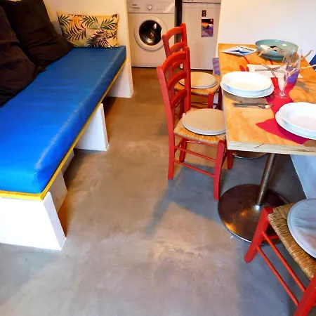 Apartment Surf House *
